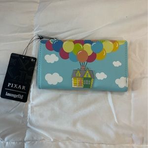 pixar x loungefly wallet